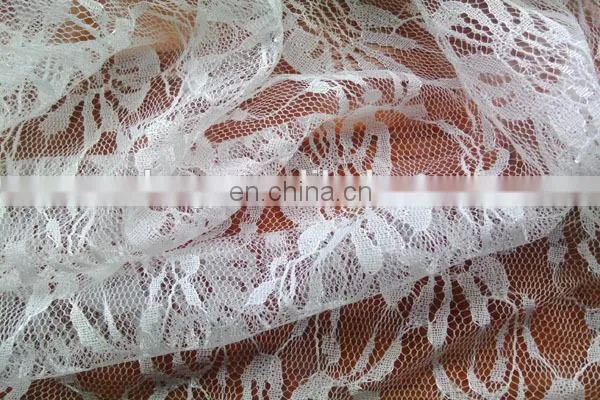 shaoxing winfar made in china embroidery lace fabric for child dress