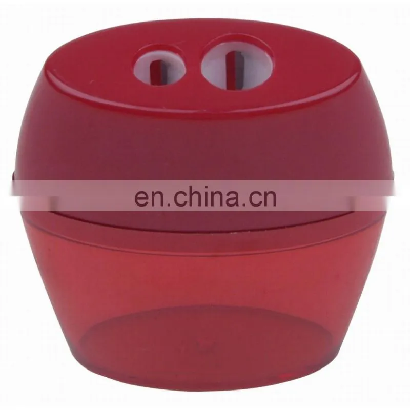 prismacolor double hole plastic pencil sharpener