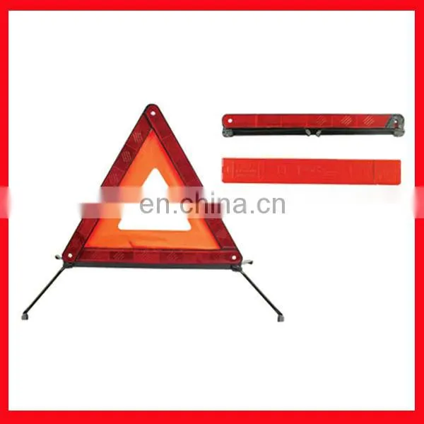 reflective triangle,warning triangle sign