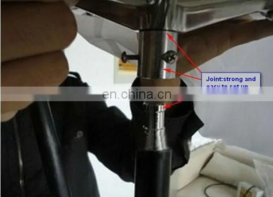 2013 Hot-Selling inflatable stand balloon/balloon stand pole