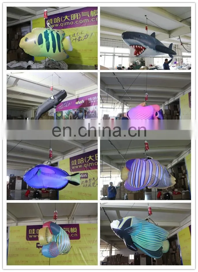 customized new style giant inflatable clown for decoration