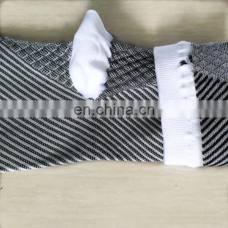 Athletic Knitted Open Toe Compression Ankle Socks For Sports#YLW-03