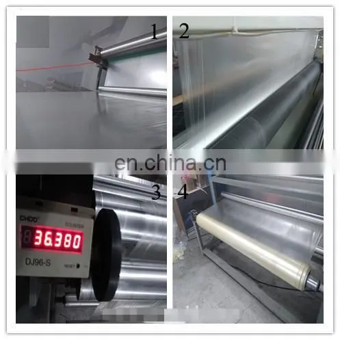 Cheap price water soluble pva film for detergent packing made in China