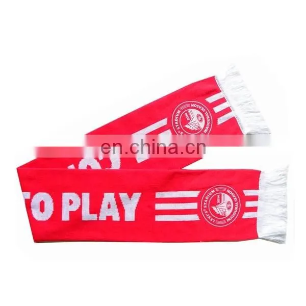 Wholesale hot selling winter acrylic woven scarf