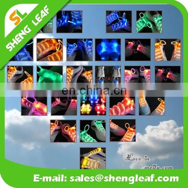 Magically Night Lighting LED Shoe Lace for Fun Party