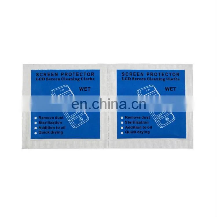 alibaba china stylish custom logo design print hand wipes