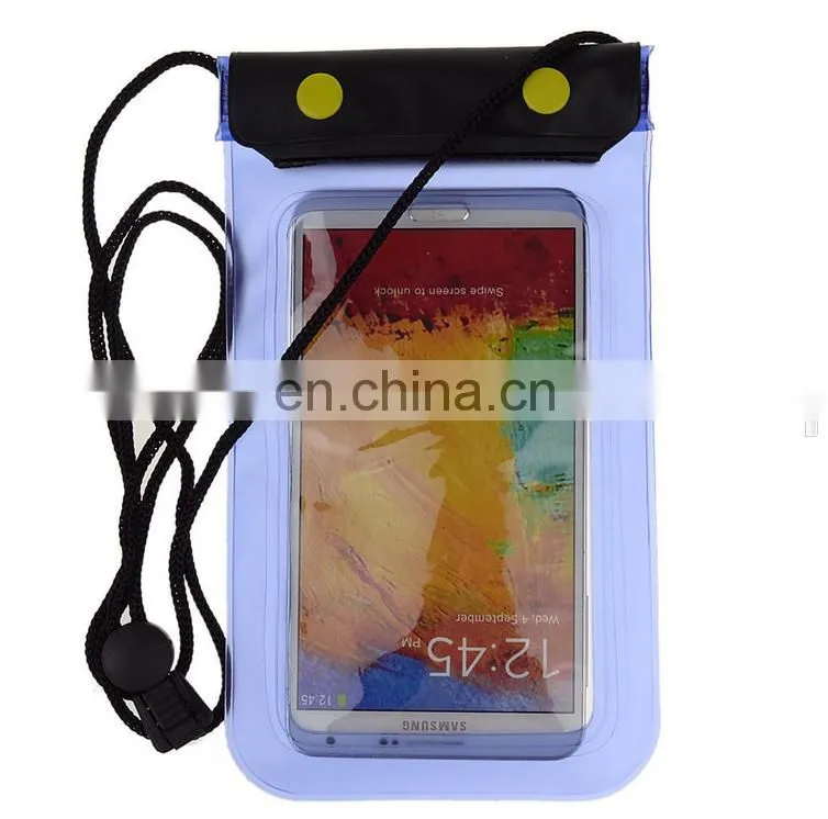 Waterproof Pouch Dry Bag Case Water Proof Cover Holder For Cell Phones