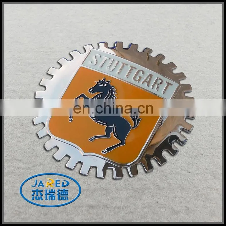 Car Logo Grill Badges