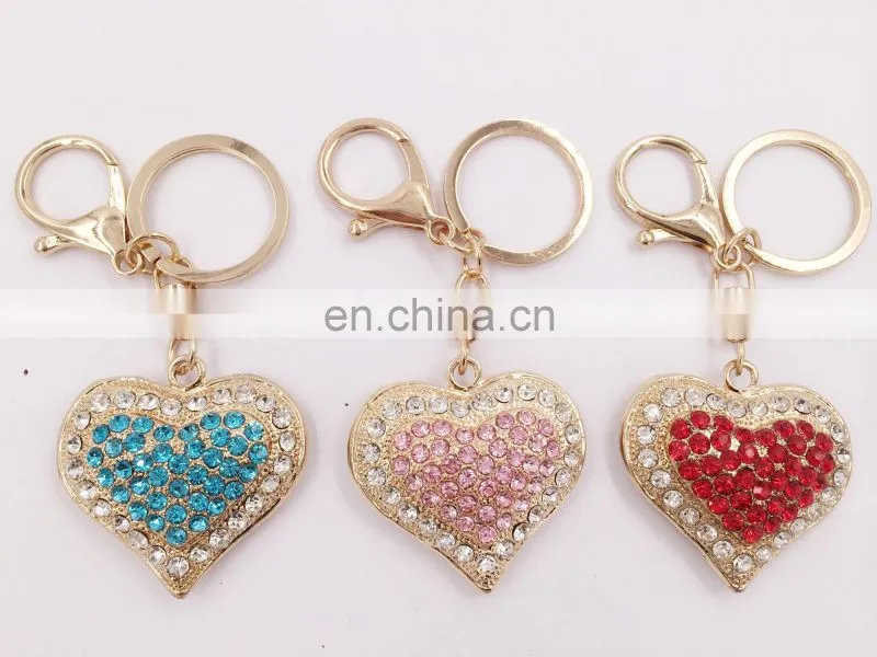 Cheap customized purse hanging key chain wholesale