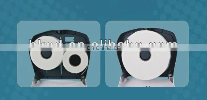 ABS Jumbo Roll Manual Hand Tissue Paper Towel Dispenser CD-8103B