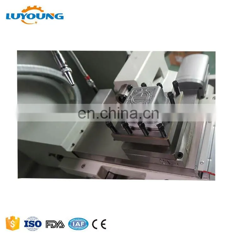 CK6132 cheap precision cnc turning cnc machine price in india