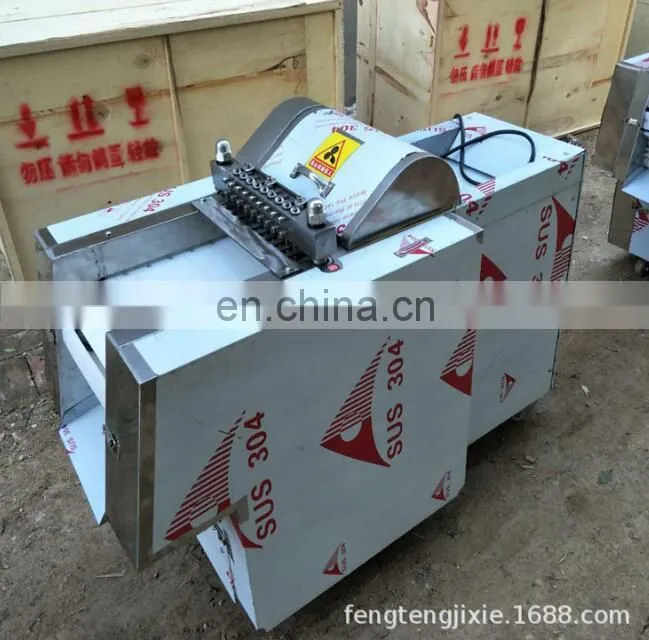 Chicken meat cutting machine/Duck leg Cutting Machine
