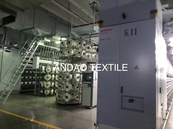Andao Textile Co., Limited company overview - view 2