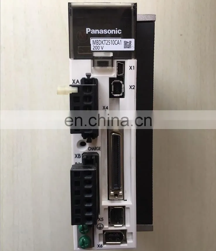 Wholesale 400w AC Servo Motor Drive MBDKT2510CA1 For CNC Machine