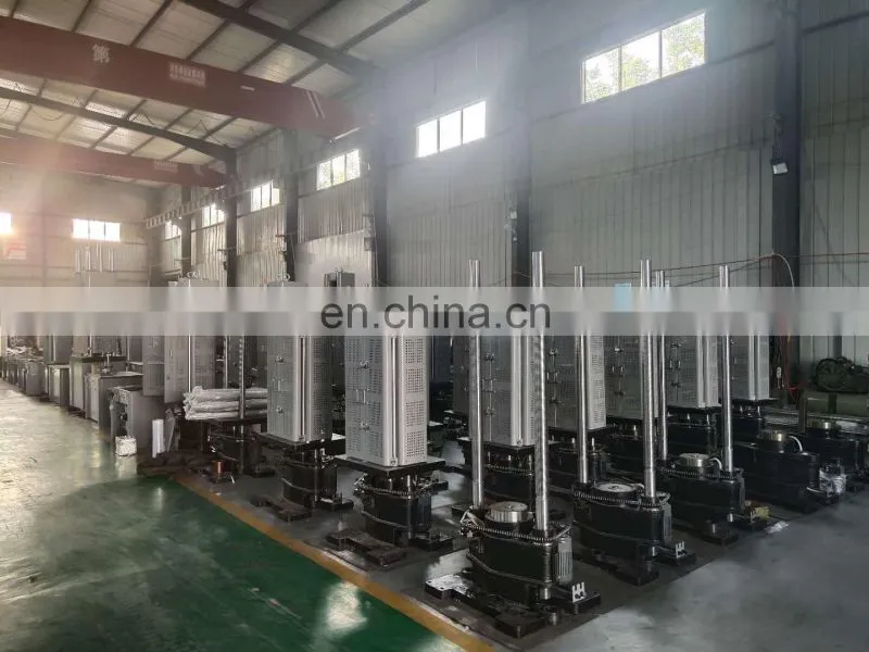 WAW Hydraulic 2000KN 200ton universal testing machine