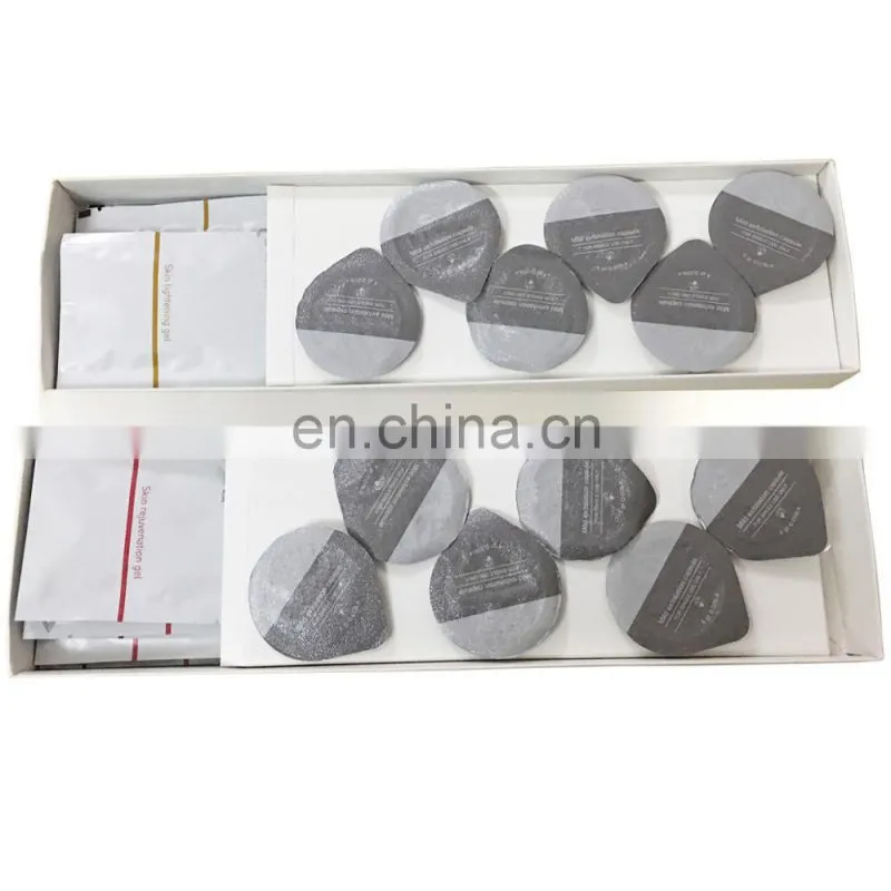 In Stock Wholesale Skin Rejuvenation Acne Treatment Cream Oxygen Facial Consumables for Salon Use