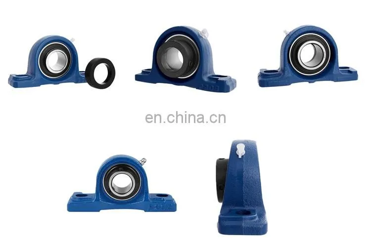 Bearing UCP201 UCP202 UCP203 UCP204 UCP205 UCP206 UCP207 UCP208 UCP209 UCP210 Ball Pillow Block Bearing
