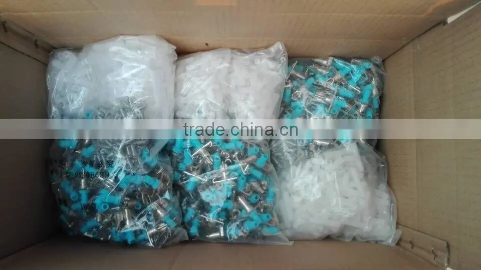Automatic stainless steel rabbit water nipples/rabbit nipples