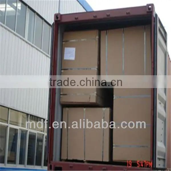 2014 high class decorated embossed mdf board