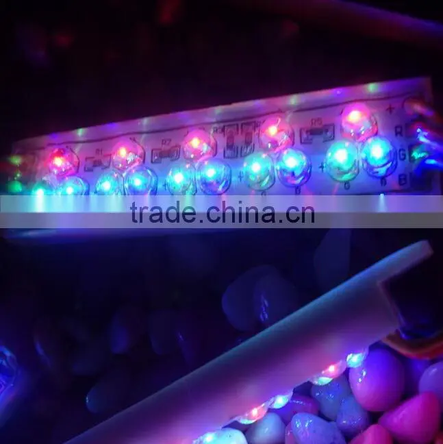 CE and RoHS 1210 4leds module /led modules for signs/led modules with 3 years warranty