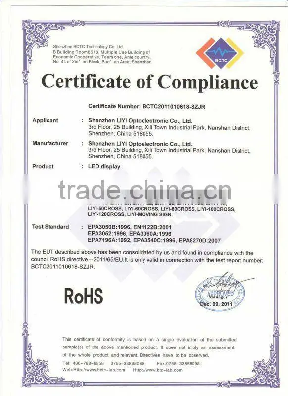 High Resolution,Hot Products, P10 full color LED Modules Led Display Module
