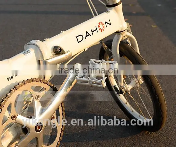 High Quality Bike Pedal High-End CNC Machined Alloy Bicycle Pedal