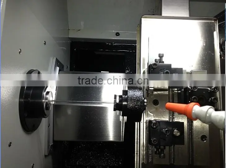 NC0620D Servo CNC lathes for turning and milling