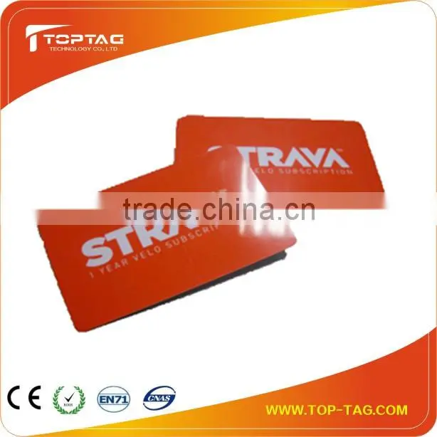 2014 shenzhen rfid card Smart Reusable Card in EV1 2K, 4K 8K