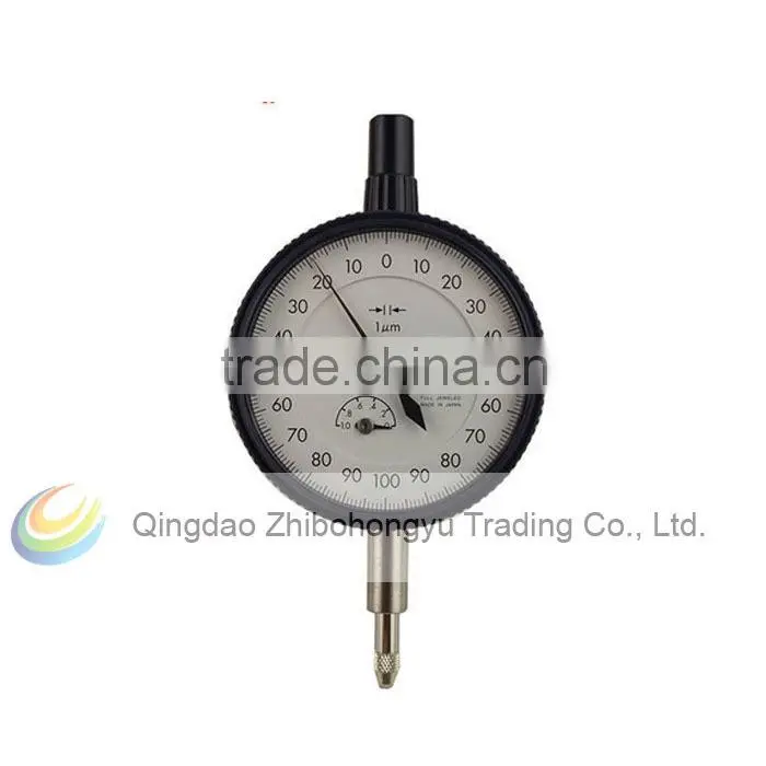 Mitutoyo 2109S-10 Micron Dial Indicator 0-1mm 0.001
