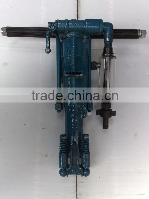 Fuzhou manufacturer best quality Y19A Hydraulic Rock Drill for sale