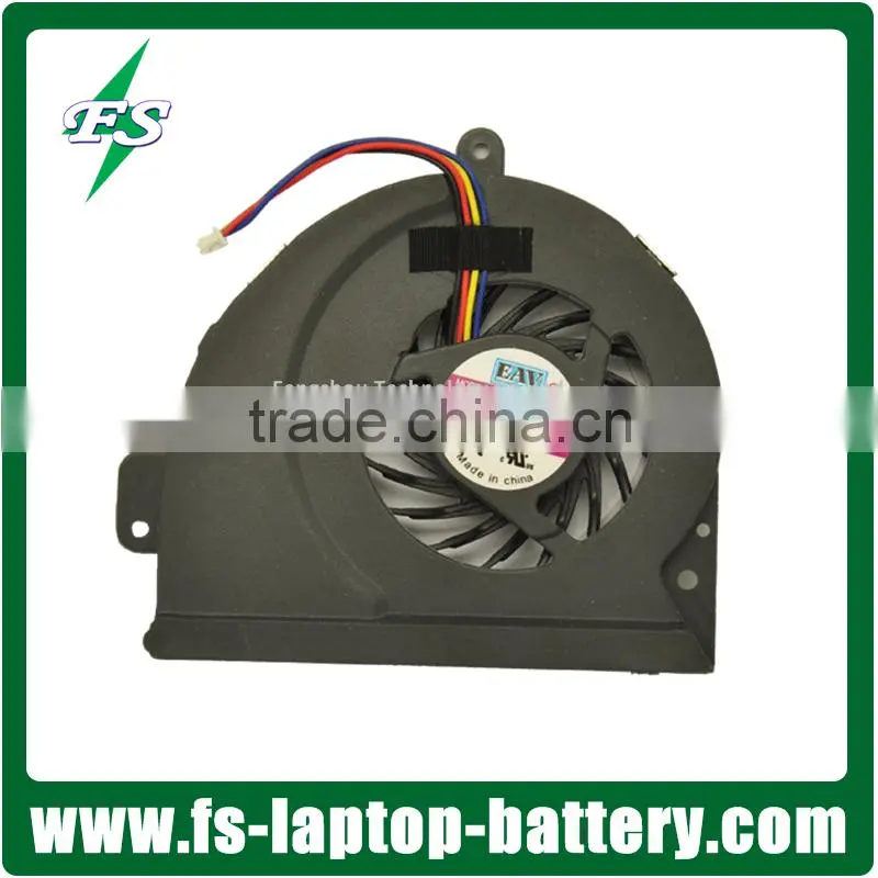 KSB06105HB laptop fan for Asus N61 N61J N61JV N61JQ K52 K52F A52F A52JK A52 laptop cooling fan
