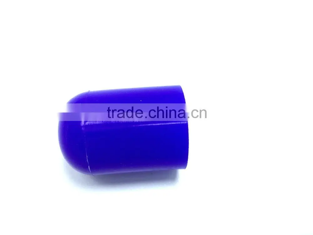 Factory Price Silicon Rubber Silicone End Cap