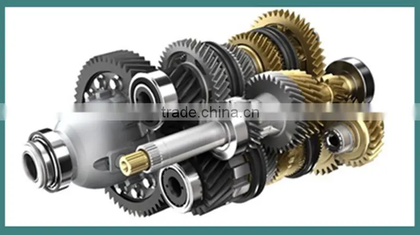 Gearbox manufacturer, 45 Degree Helical Gearbox Parts, small gearbox