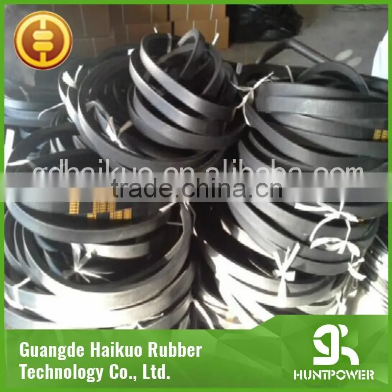 Factory price Multi Ribbed auto poly v belt
