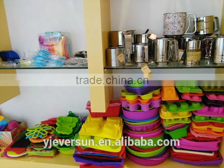 Private labeling kangaroo shape silicone cake mould, silicone cake mould cookie cup, silicone baking mould