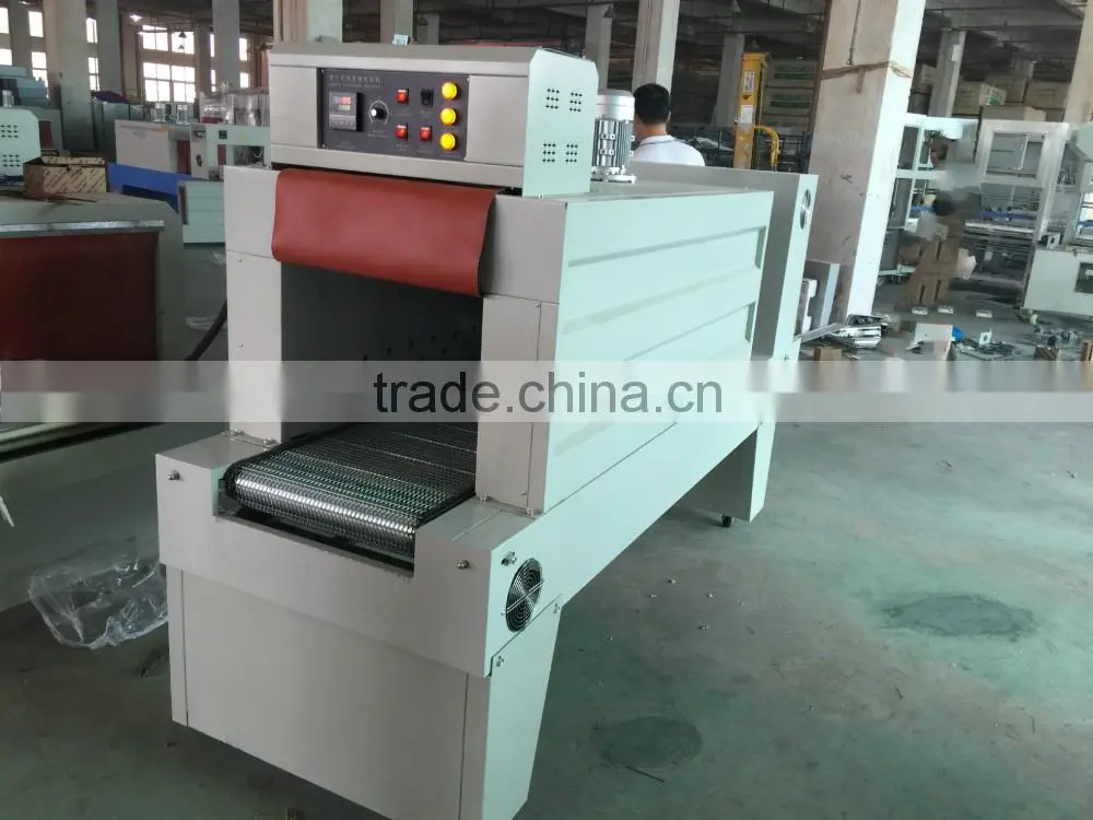 BSE4530 shrink packing machine(shrink packing machinery,heat shrink packing machine,shrink machine)