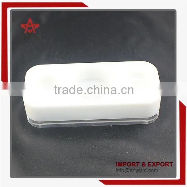 Favorable price new design high quality acrylic cosmetic display stand