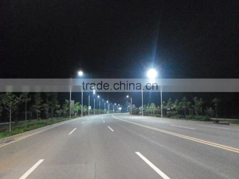 LED Light Source and Aluminum Alloy Lamp Body Material led street light