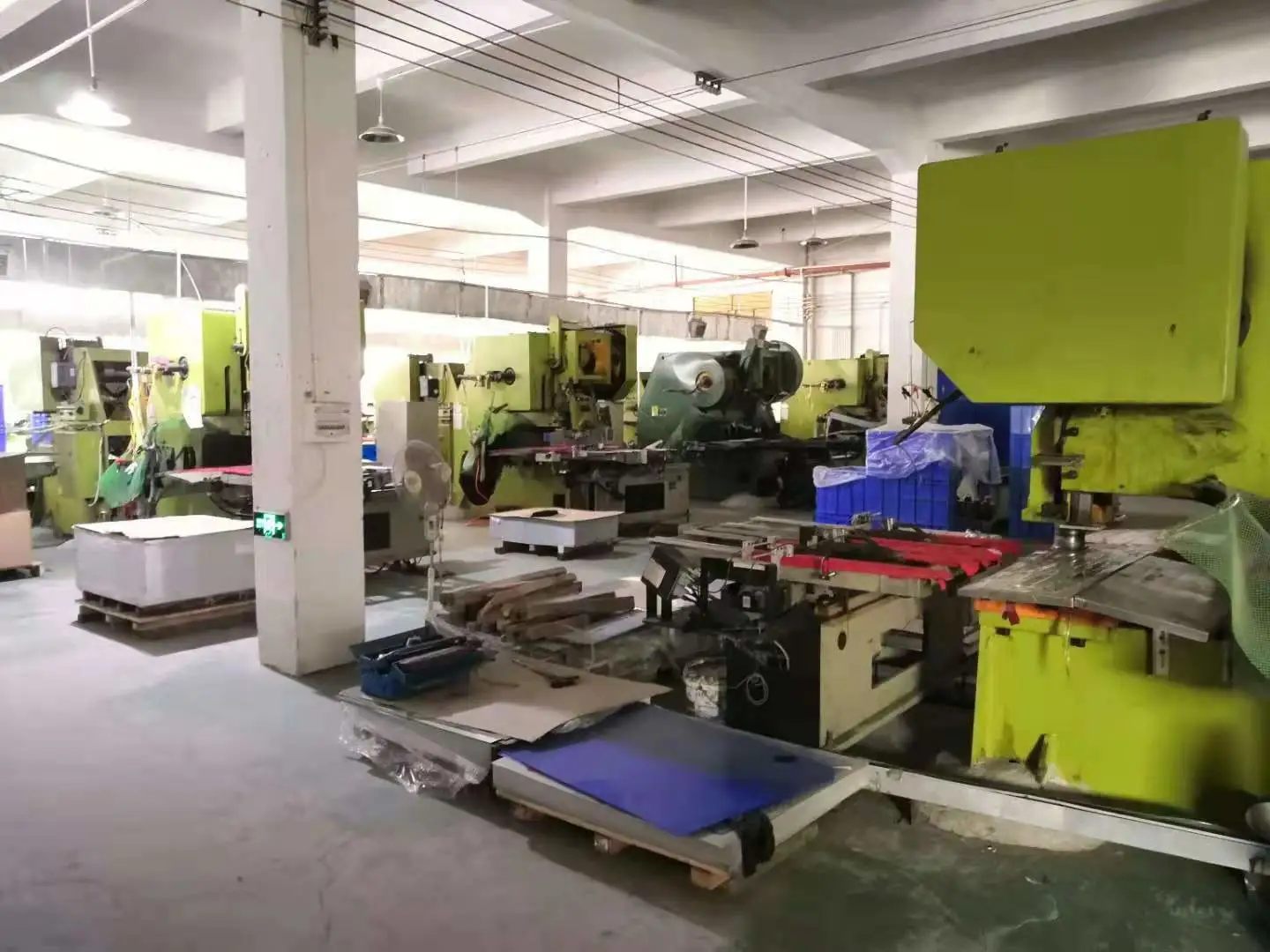 Yelichao Trading Co Ltd company overview - view 2
