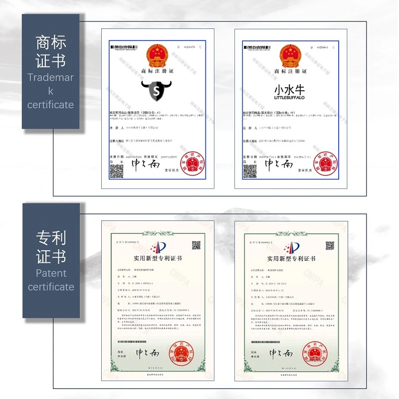 Little Buffalo Technology (Ningbo) Co., LTD company overview - view 3