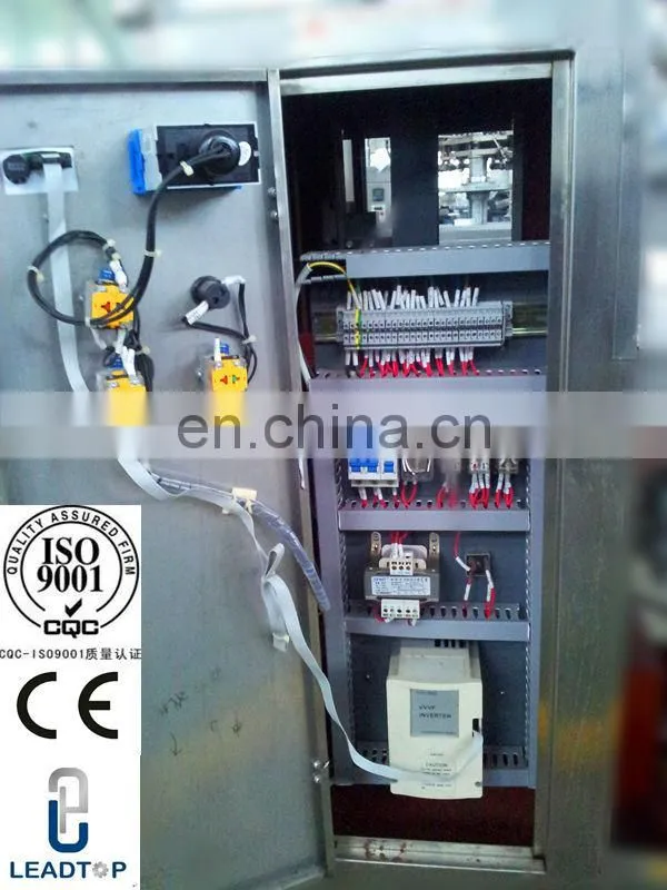 LTRG-30 Plastic Tube Filling and Sealing Machine