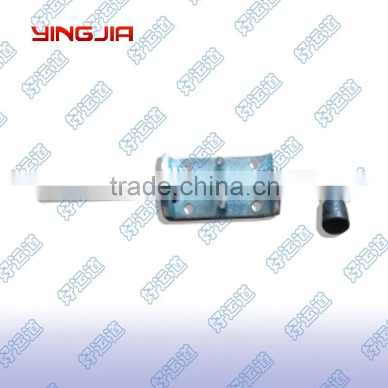 02412 Trailer spring bolt latch