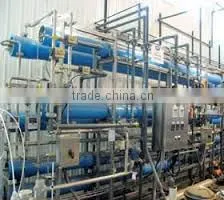 WATER TREATMENT EQUIPMENTS