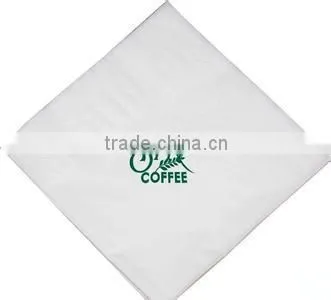 High efficiency paper napkin embossing folding machine