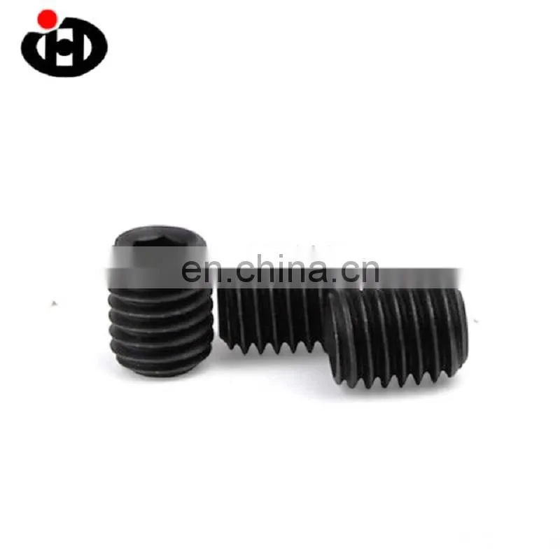 High Quality JINGHONG Hexagon Socket DIN913 Set Screw