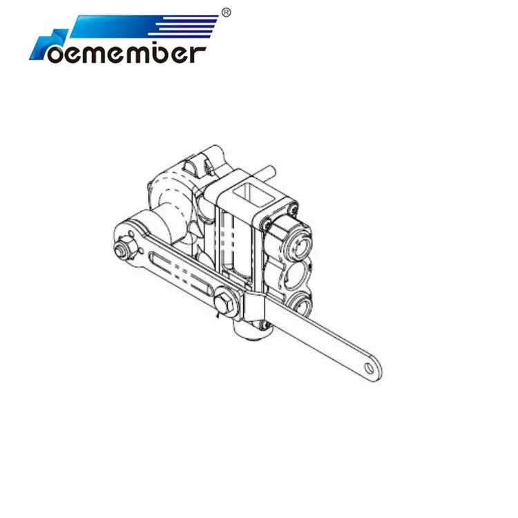 High Quality Truck Leveling Valve 90555274 Height Control Valve