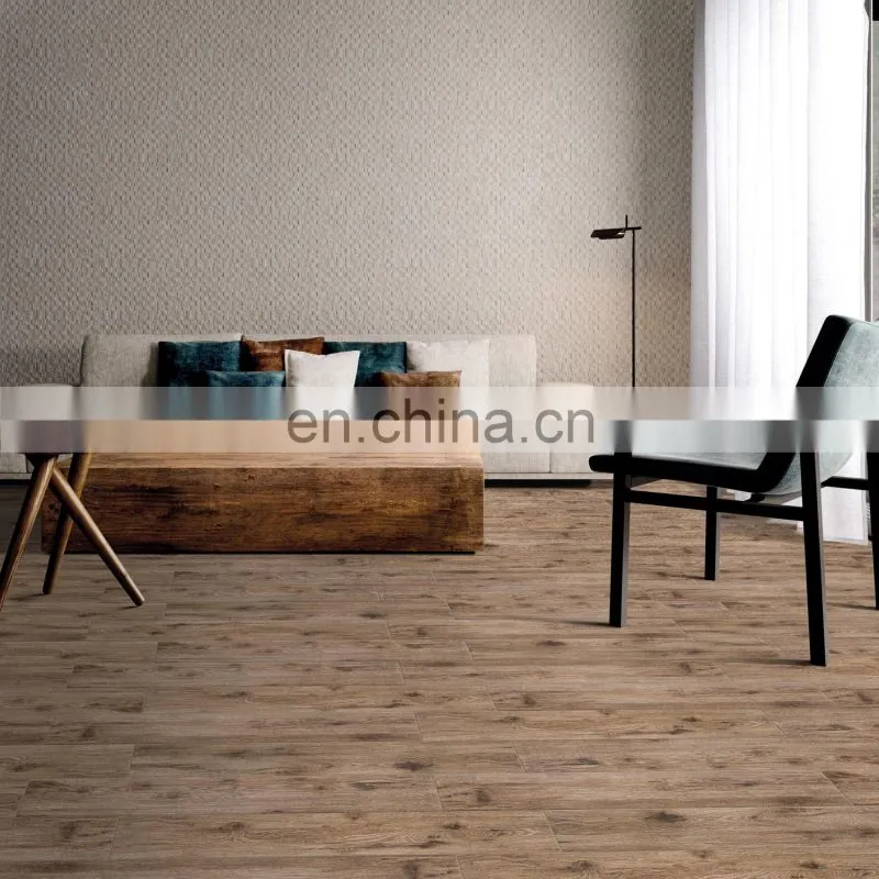 High Quality Wood Pattern Ceramic Tile Flooring Tile Wood Look Tile