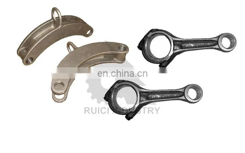 customized Non-slip horseshoes European handicraft matching parts
