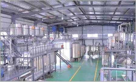 Hunan World Well-Being Biotech Co., Ltd company overview - view 2