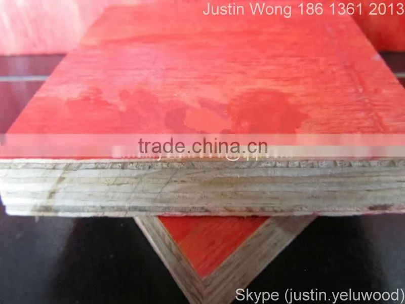 12MM SHUTTERING PLYWOOD WBP GLUE